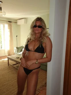 Design By Si Aira bikini - Sort Online
