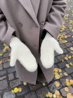Design By Si Alfina luffer - Off white Online