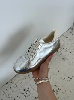 Design By Si Alofi sneakers - Sølv Discount
