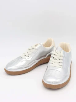 Design By Si Alofi sneakers - Sølv Discount