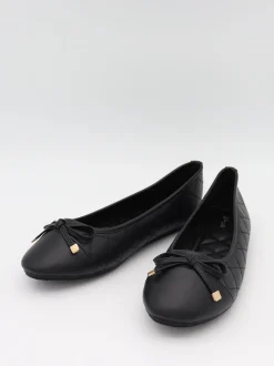Design By Si Anelia ballerina - Sort Discount