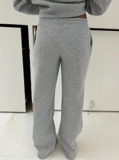 Design By Si Anelise sweatpants - Grå melange Discount
