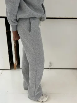 Design By Si Anelise sweatpants - Grå melange Discount