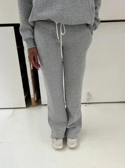 Design By Si Anelise sweatpants - Grå melange Discount