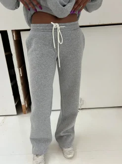 Design By Si Anelise sweatpants - Grå melange Discount