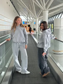 Design By Si Anelise sweatpants - Grå melange Discount