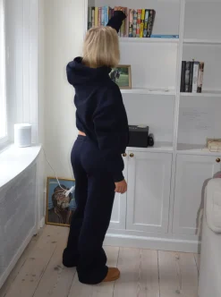 Design By Si Anelise sweatpants - Navy Outlet