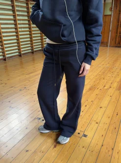 Design By Si Anelise sweatpants - Navy Outlet