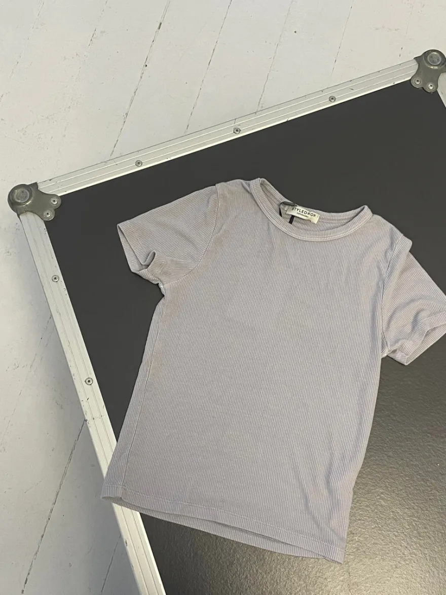 Design By Si Anna Olympia t-shirt - Grå Hot