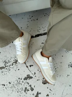 Design By Si Baku sneakers - Beige Clearance
