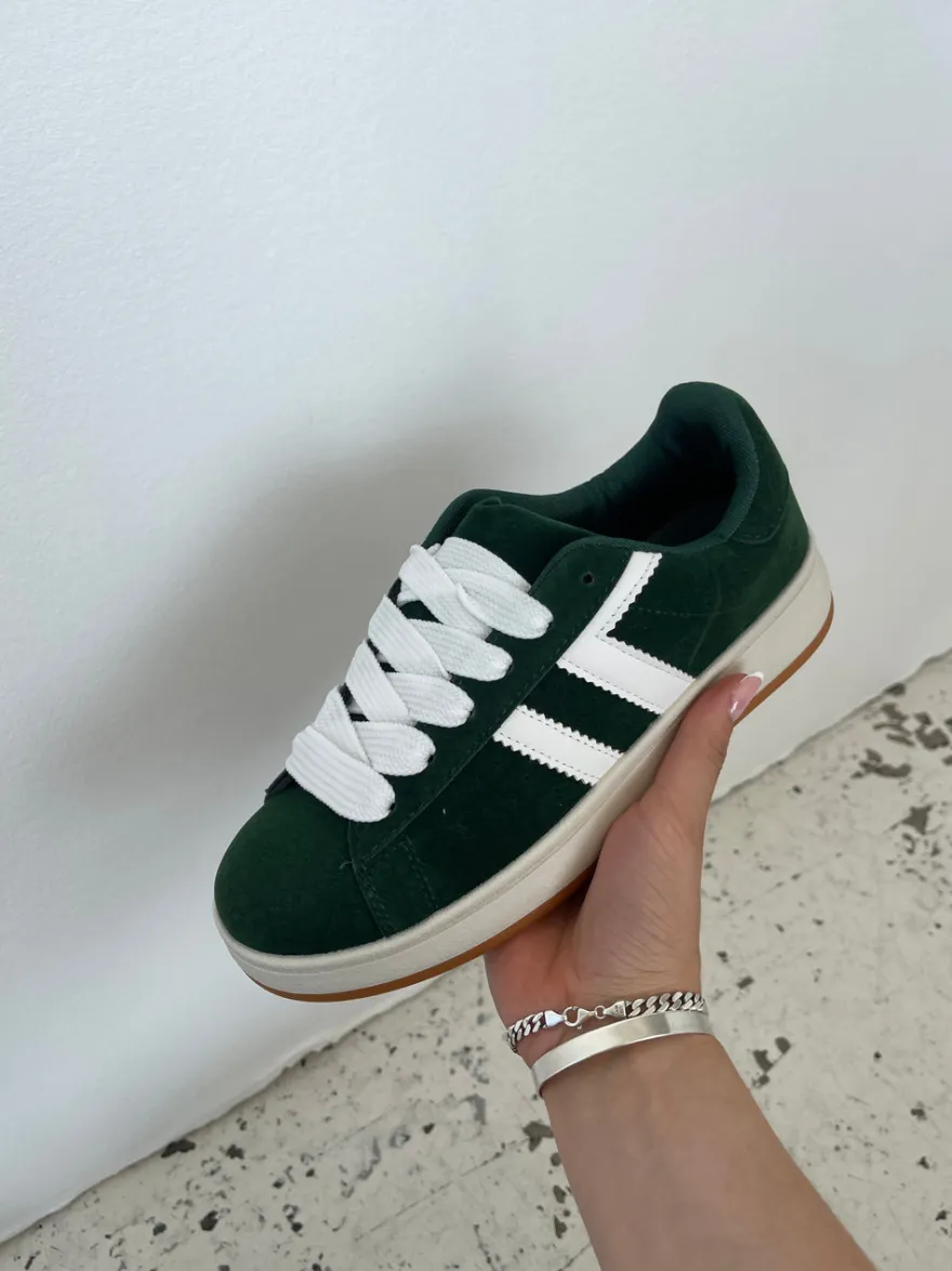 Design By Si Baku sneakers - Grøn Sale