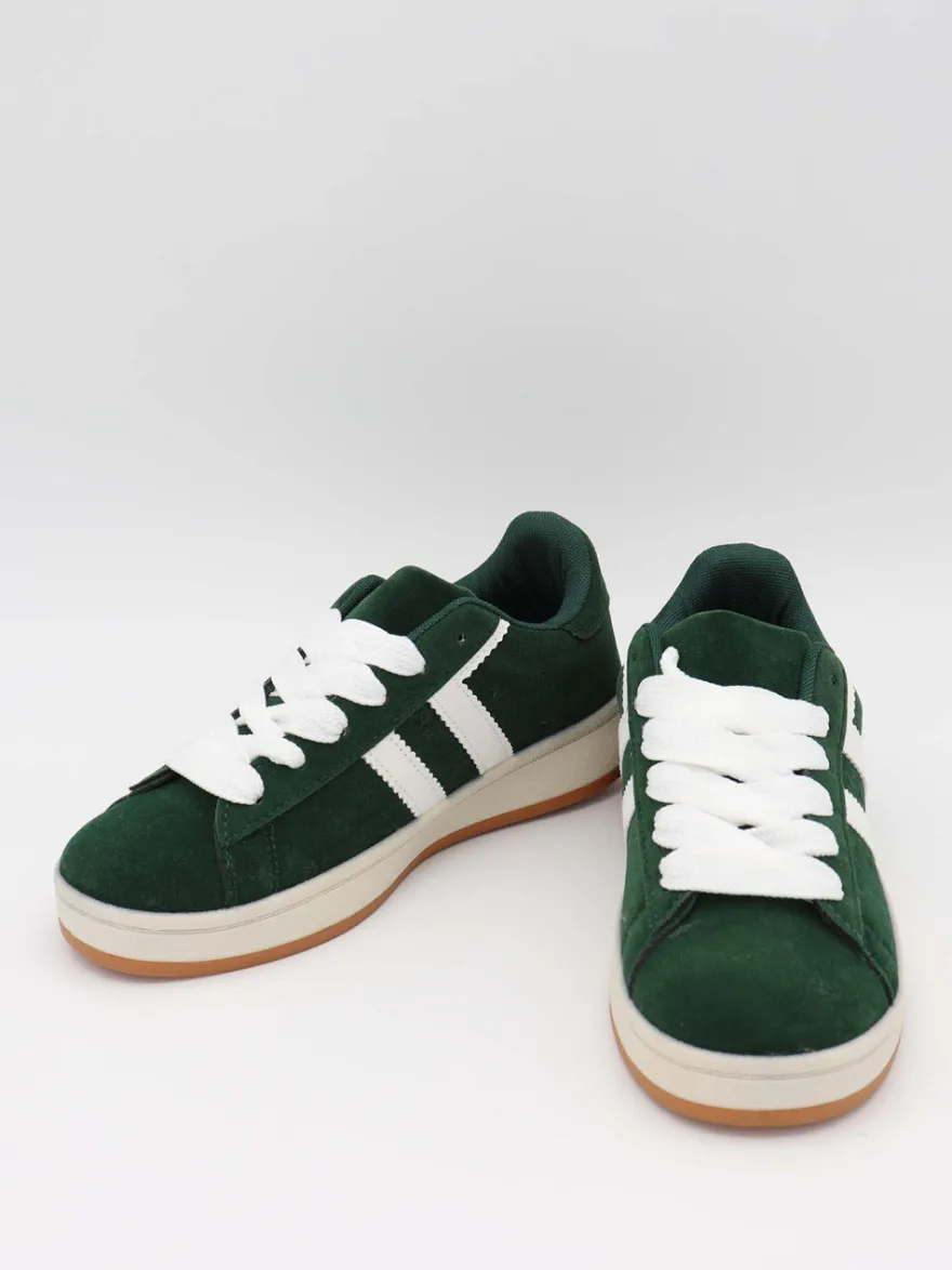 Design By Si Baku sneakers - Grøn Sale