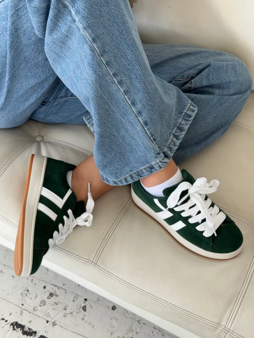 Design By Si Baku sneakers - Grøn Sale