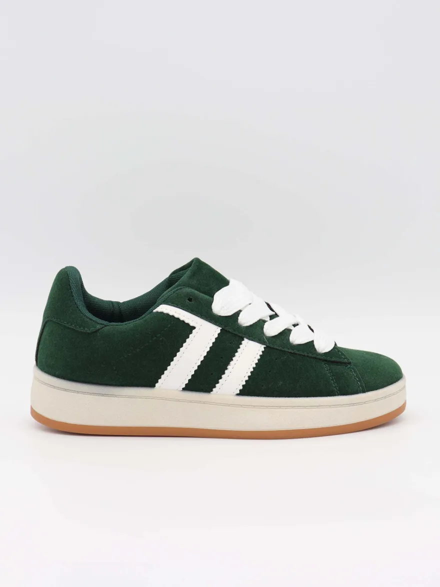 Design By Si Baku sneakers - Grøn Sale