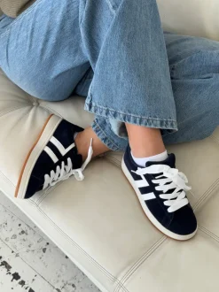 Design By Si Baku sneakers - Navy Best