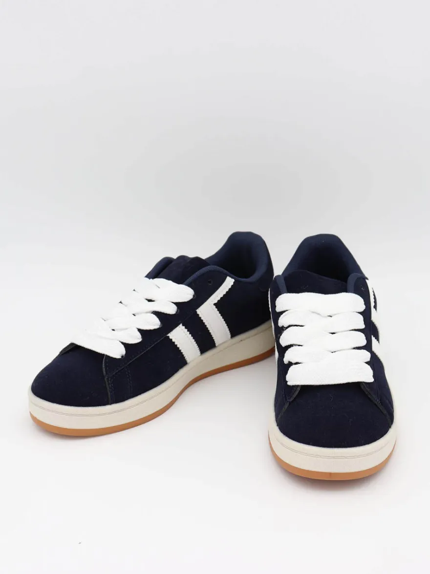 Design By Si Baku sneakers - Navy Best