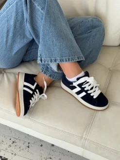 Design By Si Baku sneakers - Navy Best