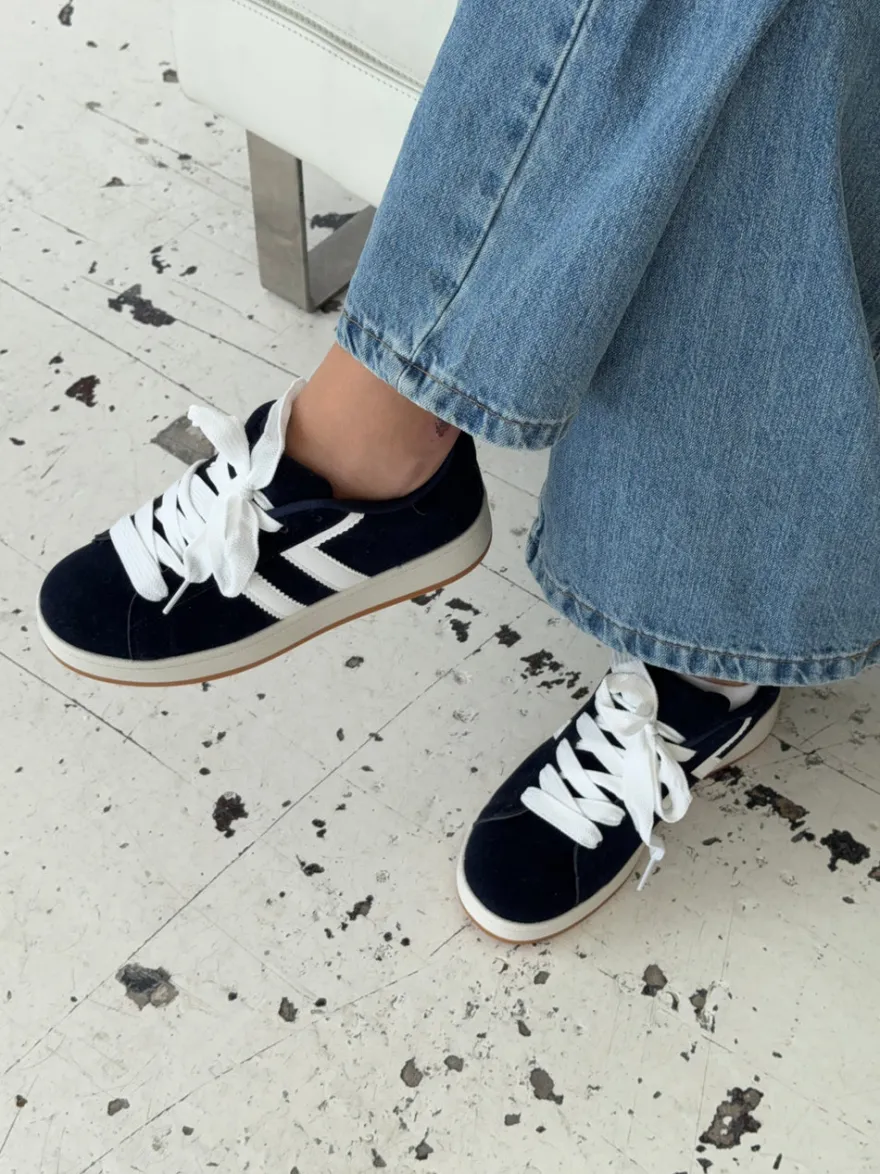 Design By Si Baku sneakers - Navy Best