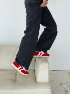 Design By Si Baku sneakers - Rød Online