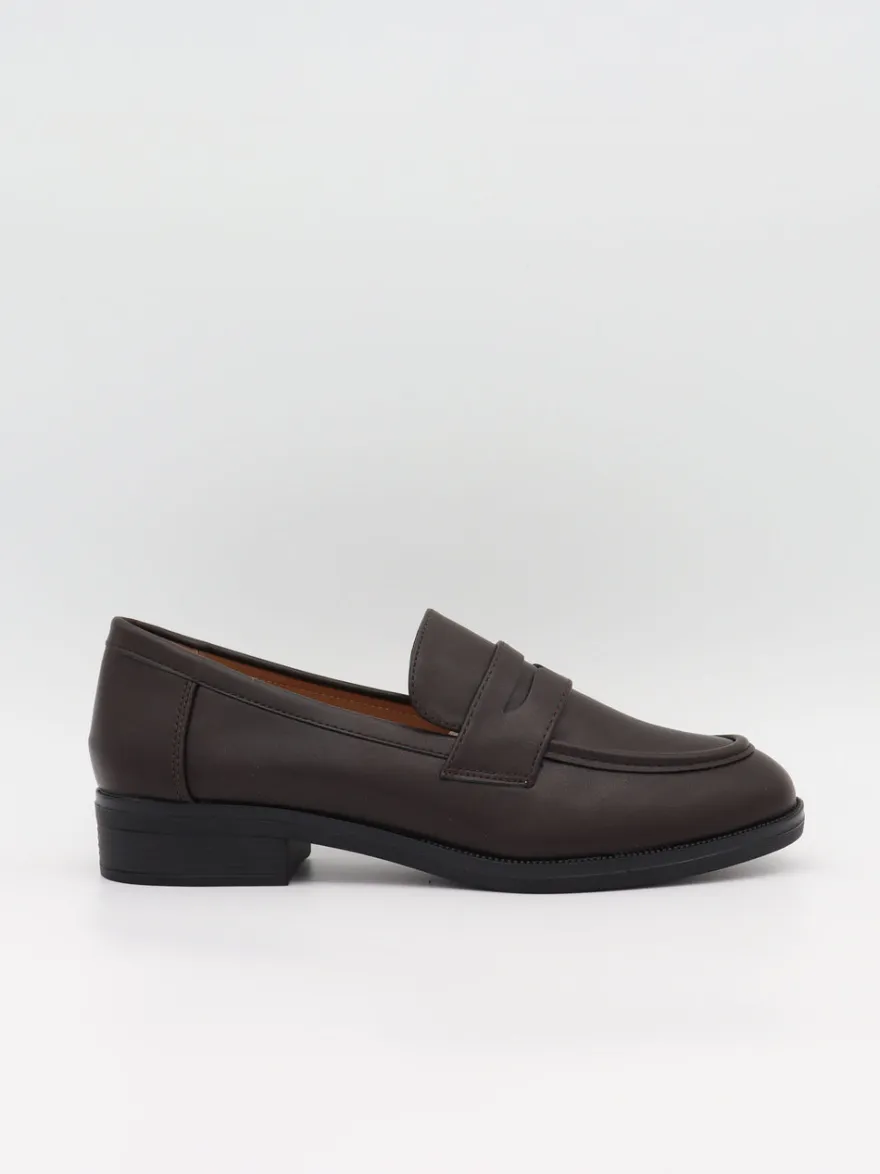 Design By Si Blova loafers - Brun Hot