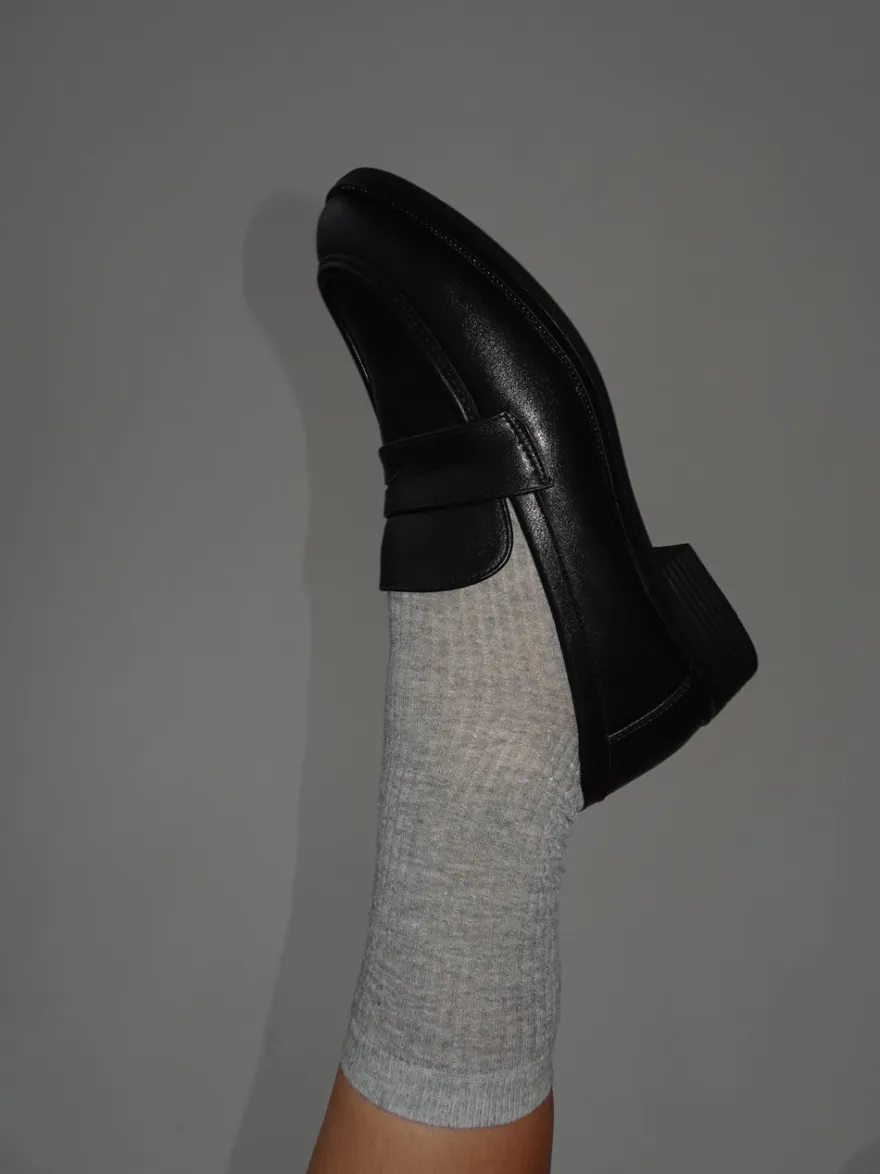 Design By Si Blova loafers - Mat sort Best