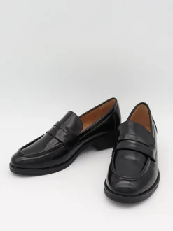 Design By Si Blova loafers - Sort