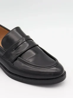 Design By Si Blova loafers - Sort