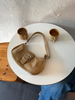 Design By Si Cannes taske - Beige New