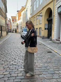 Design By Si Cannes taske - Beige New