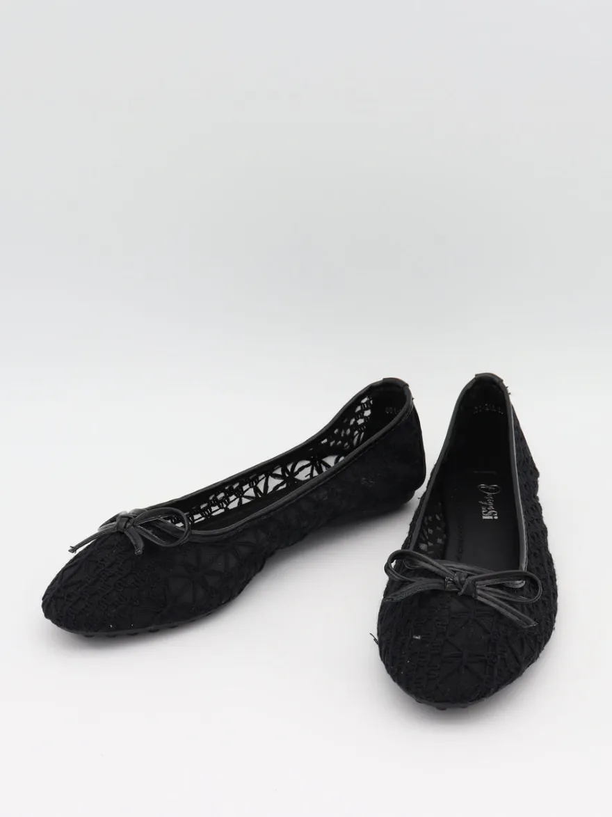 Design By Si Capuchina ballerina - Sort