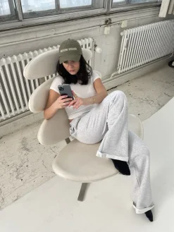 Design By Si Cassie sweatpants - grå melange Hot
