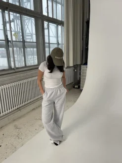 Design By Si Cassie sweatpants - grå melange Hot