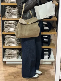 Design By Si Copenhagen taske - Beige Best