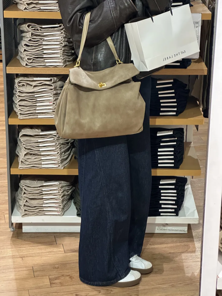 Design By Si Copenhagen taske - Beige Best