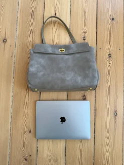 Design By Si Copenhagen taske - Beige Best