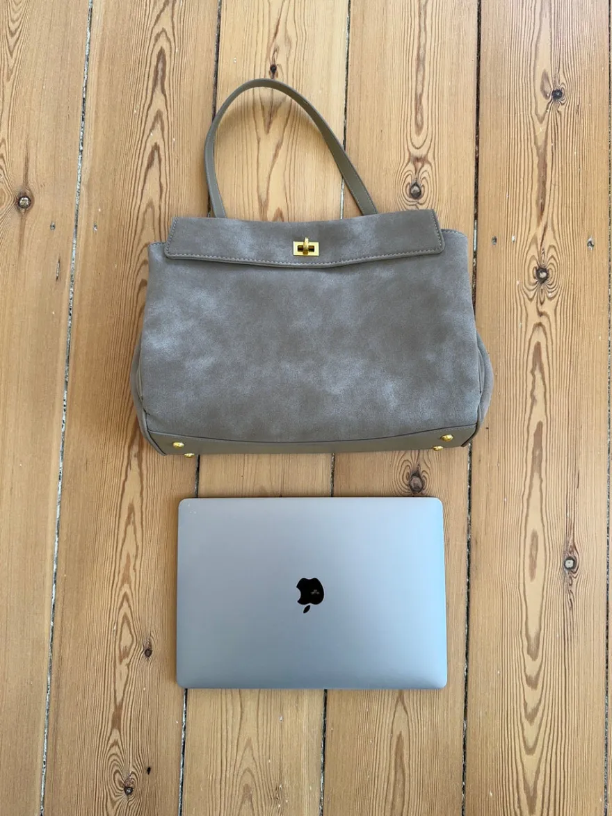 Design By Si Copenhagen taske - Beige Best