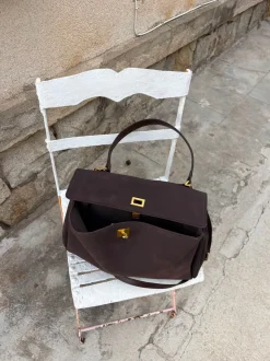 Design By Si Copenhagen taske - Brun