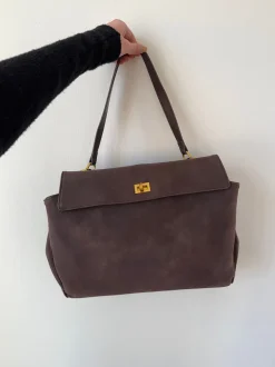 Design By Si Copenhagen taske - Brun