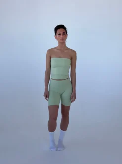 Design By Si Core tube top - Matcha Sale
