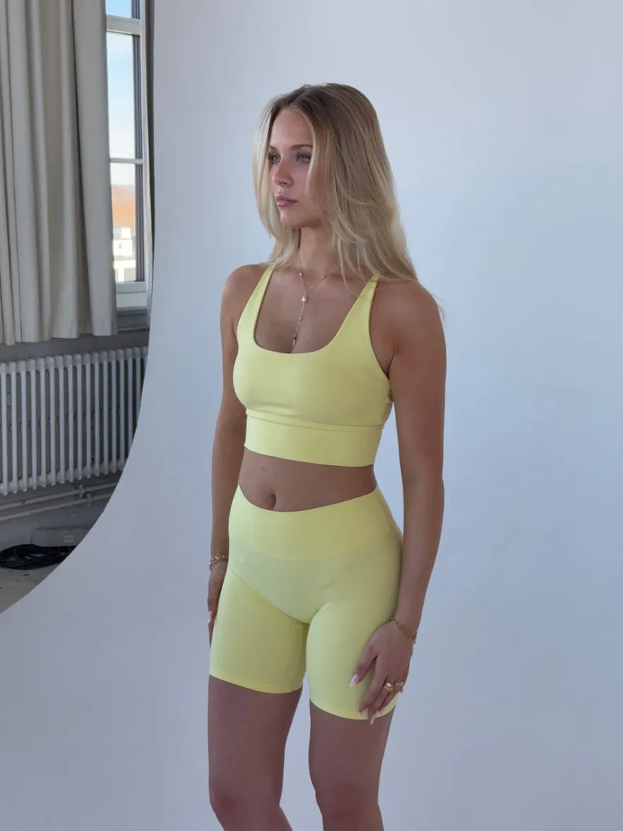 Design By Si Crossback bra - Butter Outlet