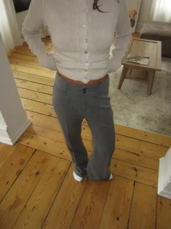 Design By Si Elsa suit bukser - Grå Best