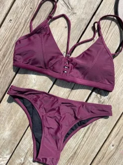 Design By Si Emmie bikini - bordeaux Discount