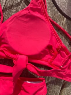 Design By Si Emmie bikini - pink