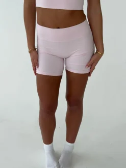 Design By Si Essential shorts - Candyfloss Clearance