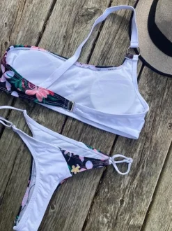 Design By Si Evy bikini - hvid Outlet