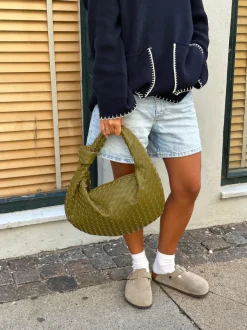Design By Si Florence taske - Grøn Online