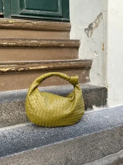 Design By Si Florence taske - Grøn Online