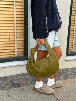 Design By Si Florence taske - Grøn Online
