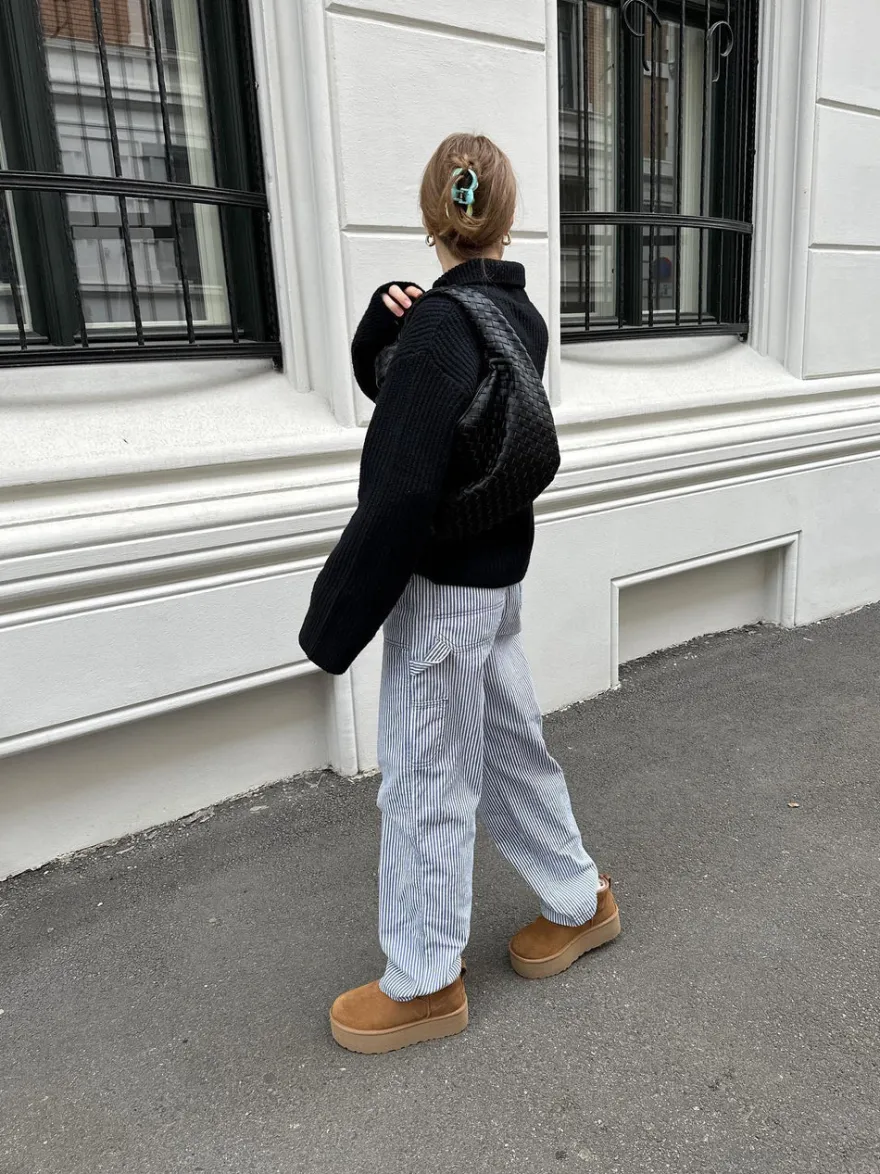 Design By Si Florence taske - Sort Online