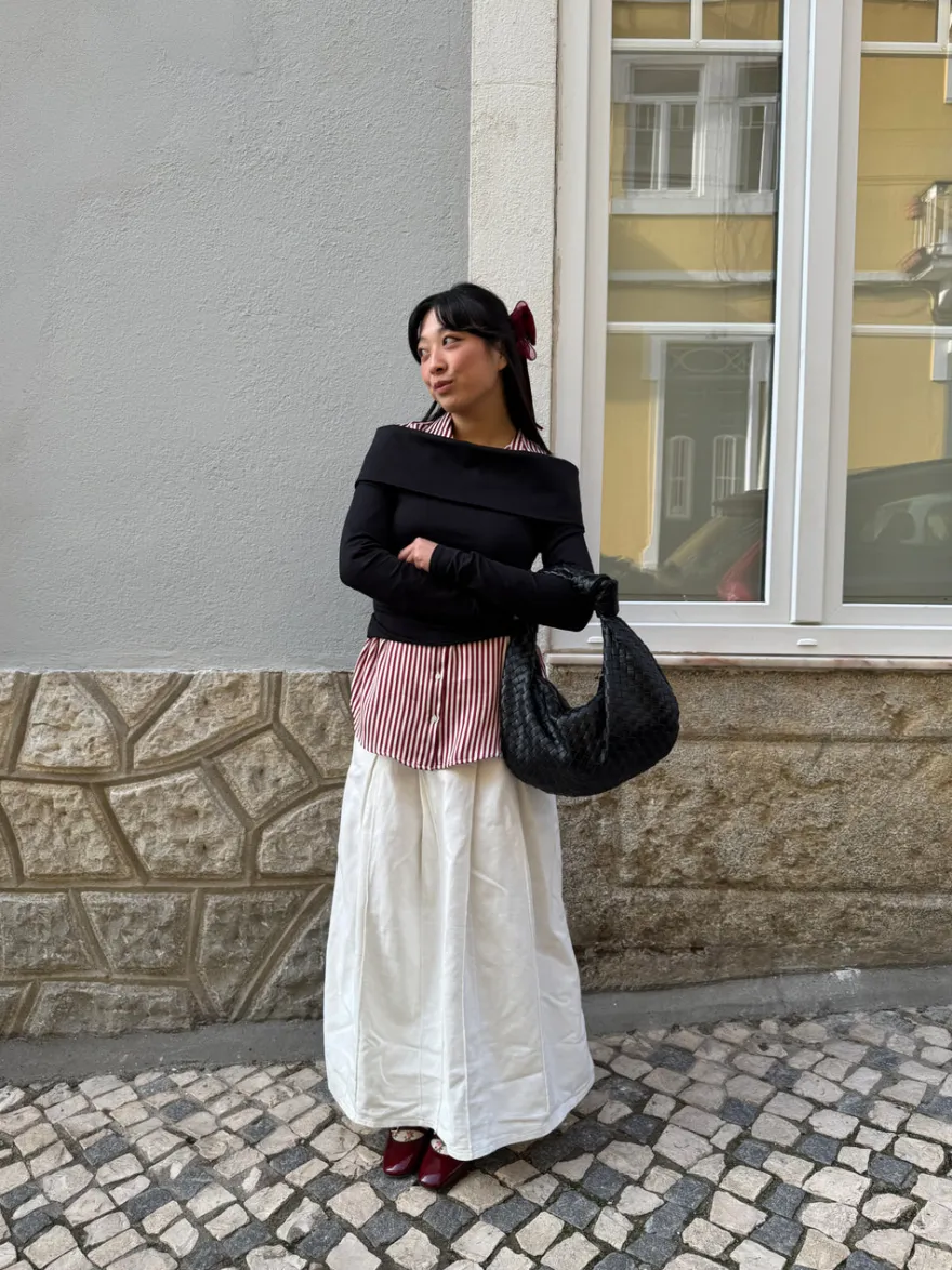 Design By Si Florence taske - Sort Online